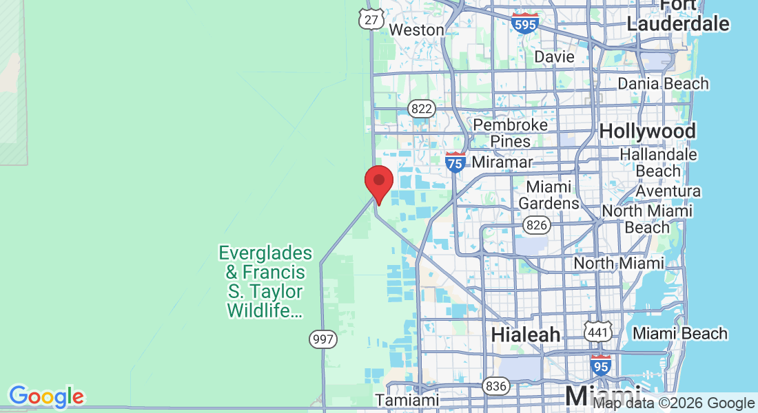 13890 NW 186th St, Hialeah, FL 33018, USA