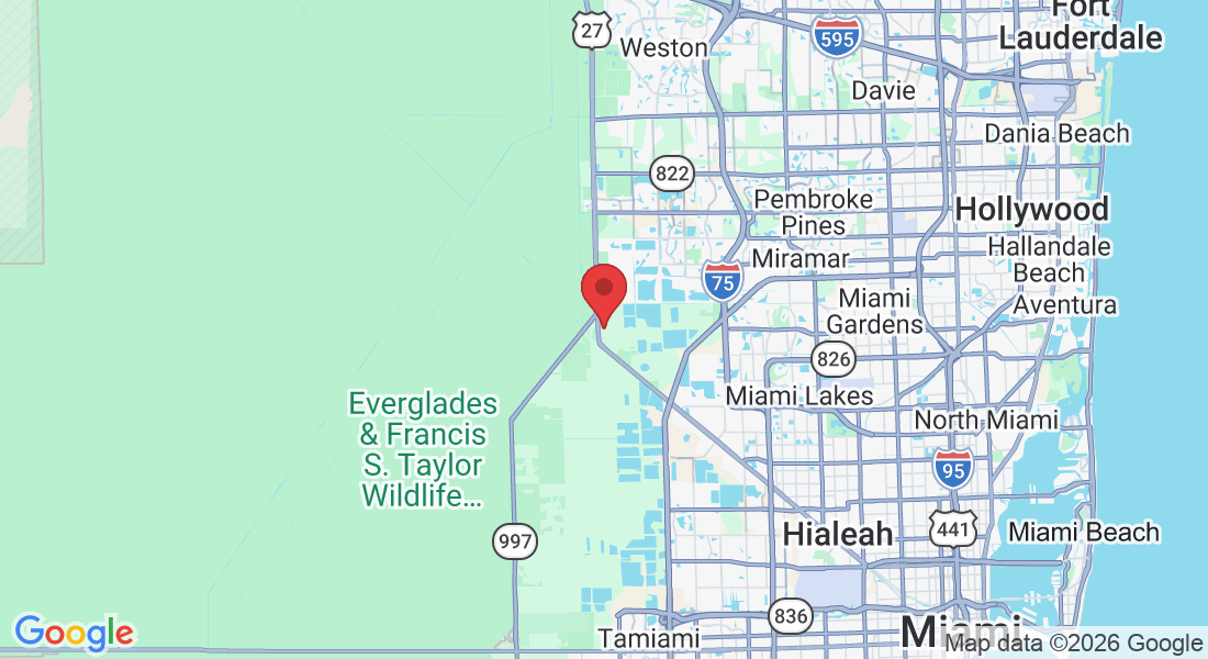 13890 NW 186th St, Hialeah, FL 33018, USA