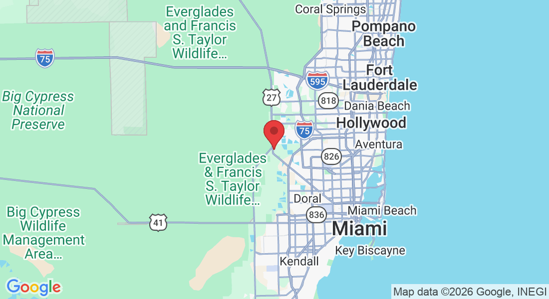 13890 NW 186th St, Hialeah, FL 33018, USA