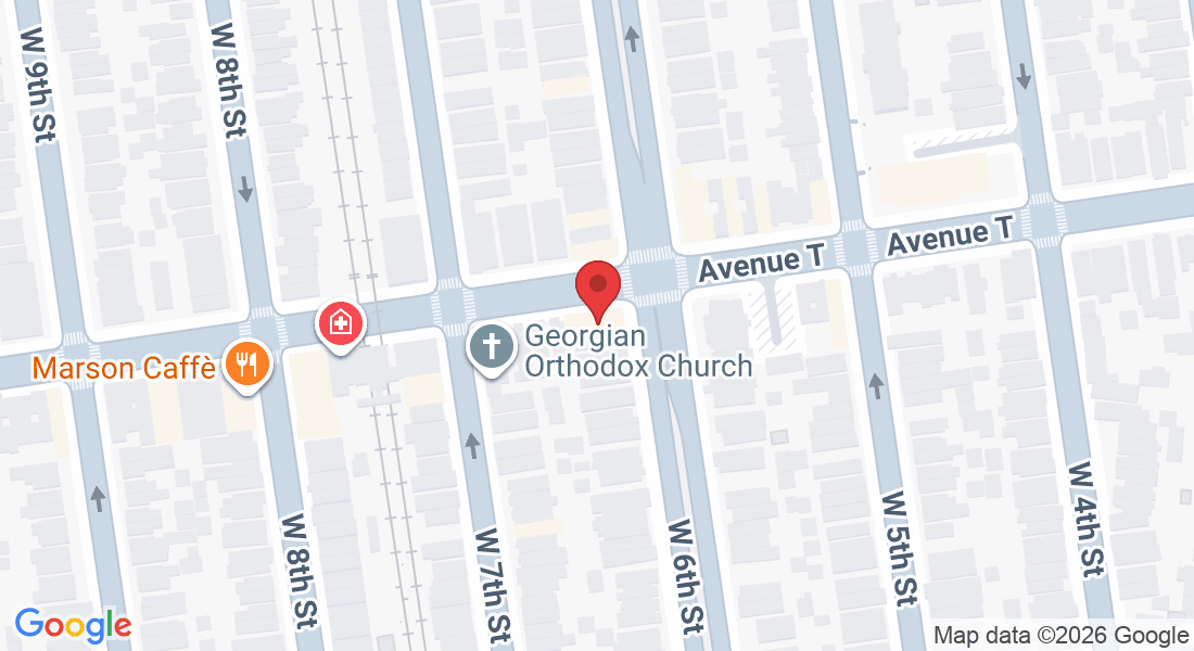 2002 W 6th St, Brooklyn, NY 11223, USA