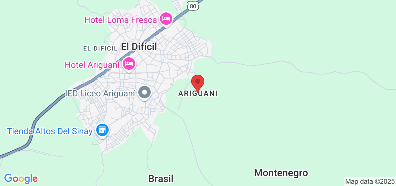 Ariguani, El Dificil, El Difícil, Ariguaní, Magdalena, Colombia