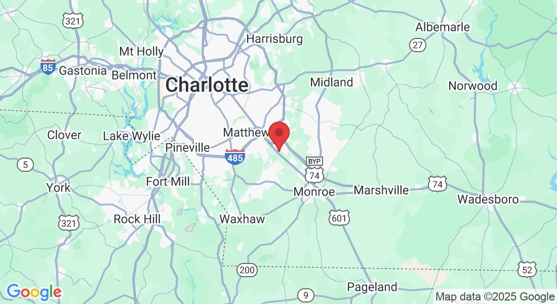 1021 Technology Dr, Indian Trail, NC 28079, USA