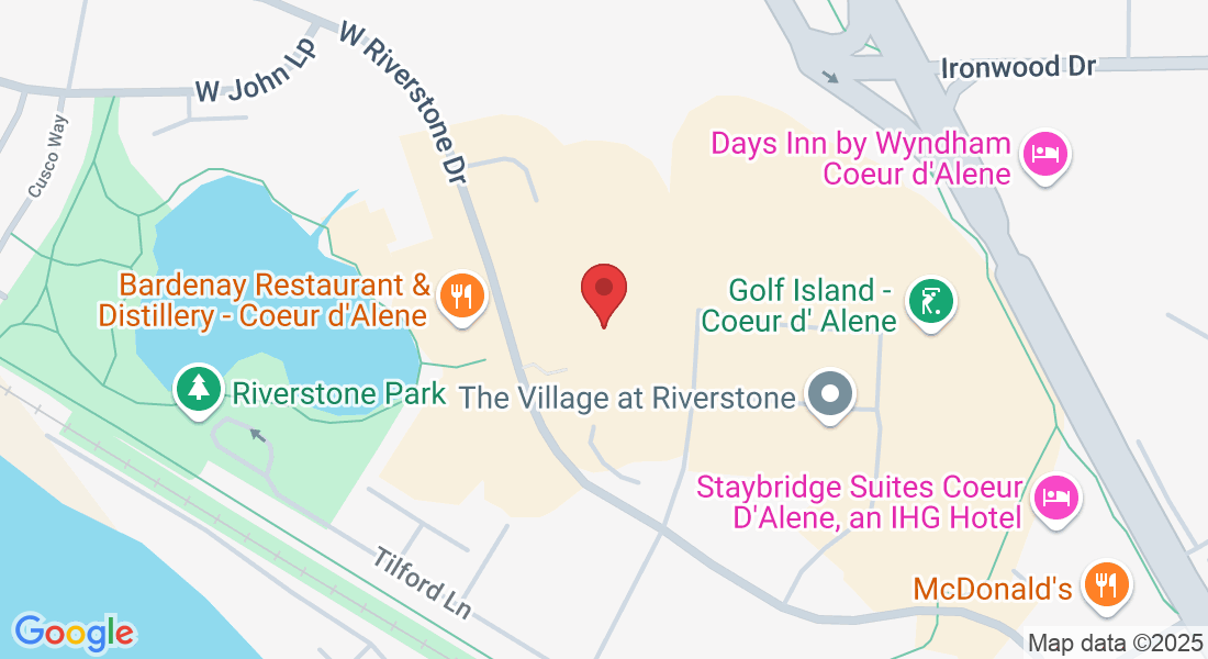 2139 N Main St, Coeur d'Alene, ID 83814, USA