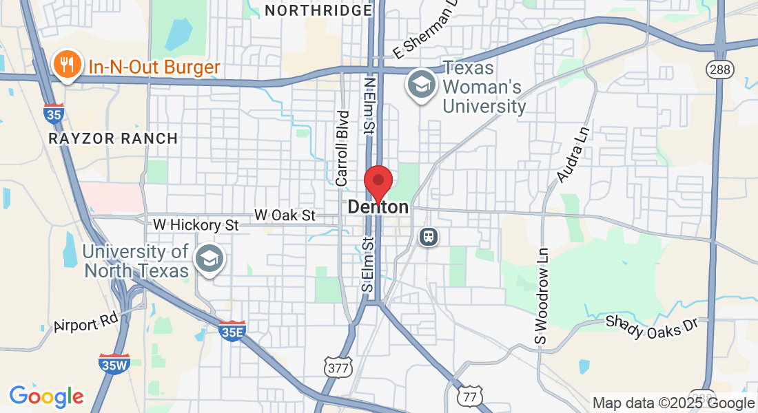 Denton, TX, USA
