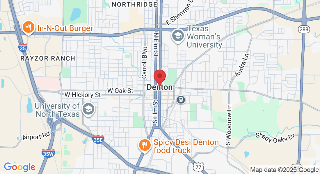 Denton, TX, USA