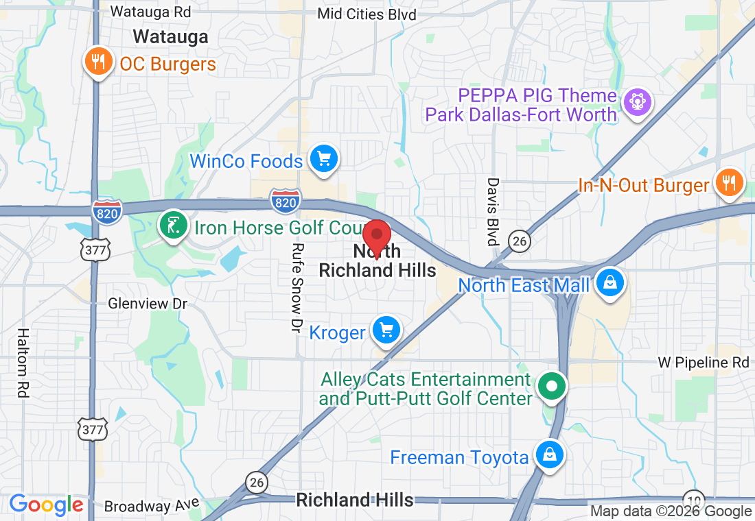 North Richland Hills, TX, USA