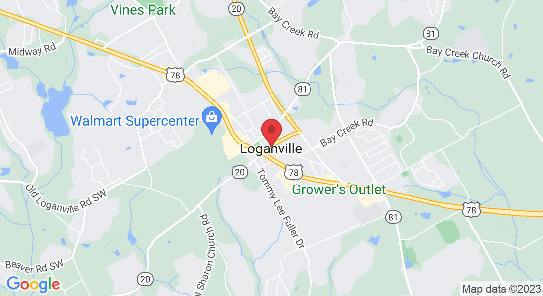Loganville, GA 30052, USA