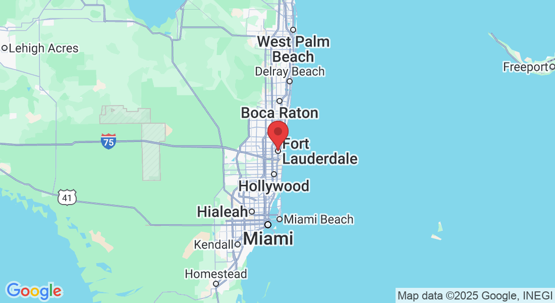 Fort Lauderdale, FL, USA