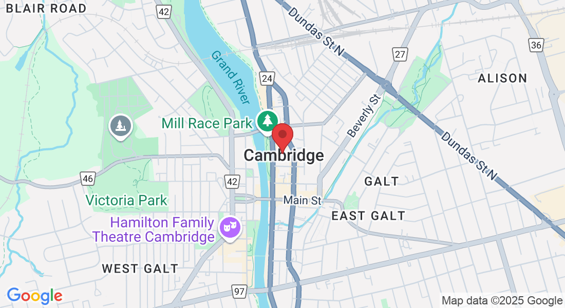 Cambridge, ON N1R 7L6, Canada