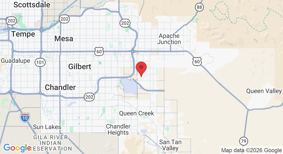 Eastmark, Mesa, AZ 85212, USA