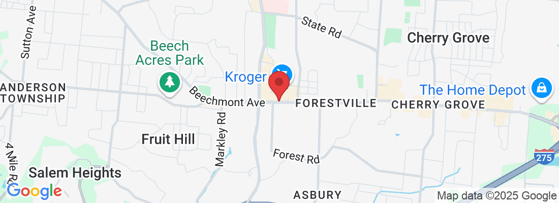 7508 Beechmont Ave, Cincinnati, OH 45255, USA