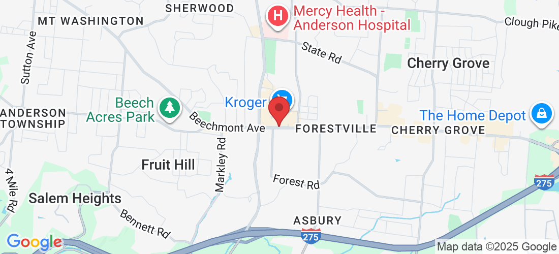 7508 Beechmont Ave, Cincinnati, OH 45255, USA