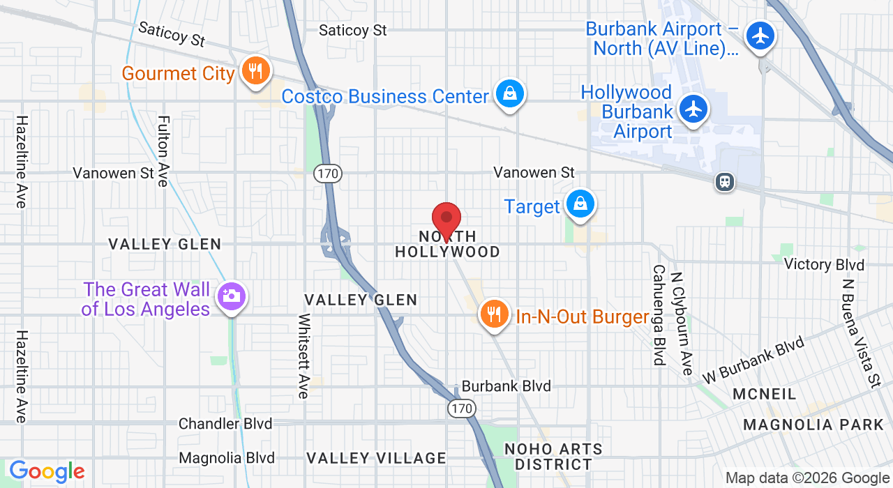 North Hollywood, Los Angeles, CA, USA