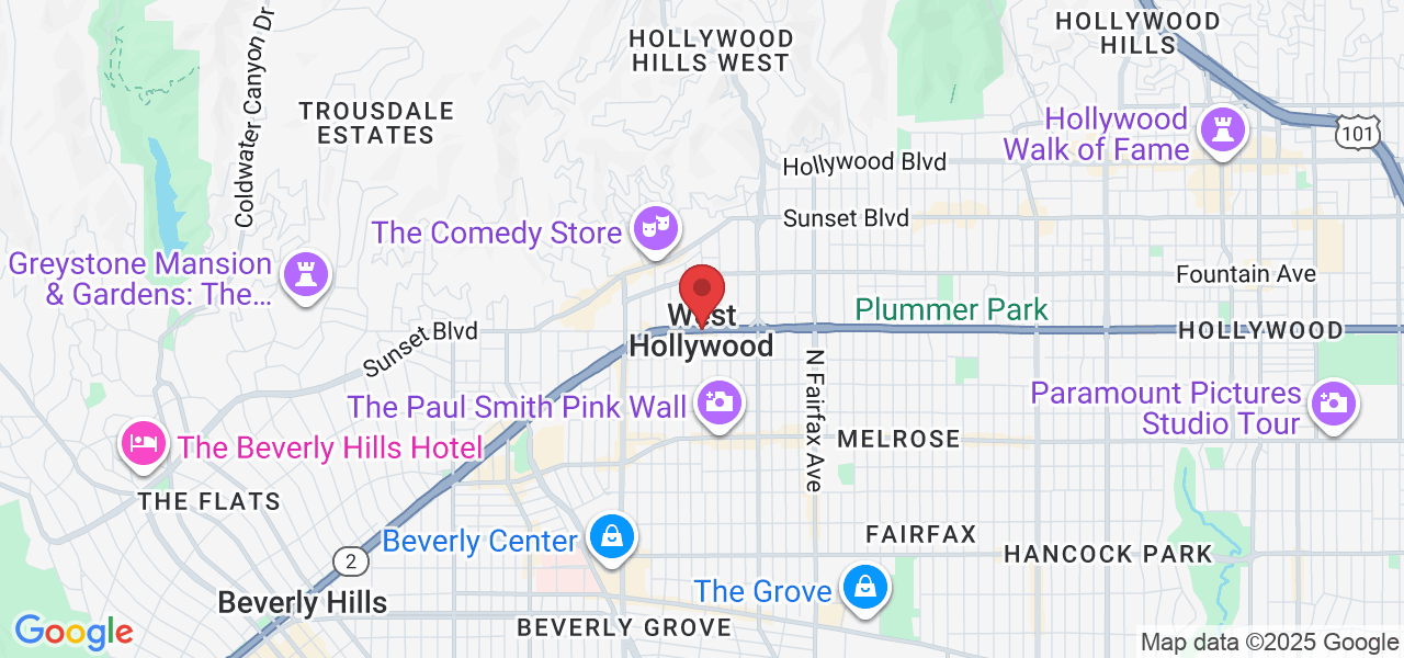 West Hollywood, CA, USA