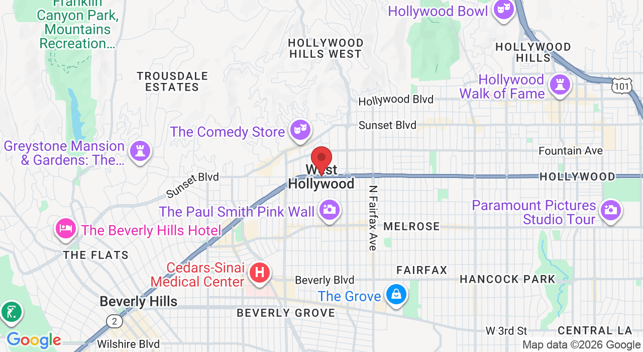 West Hollywood, CA, USA