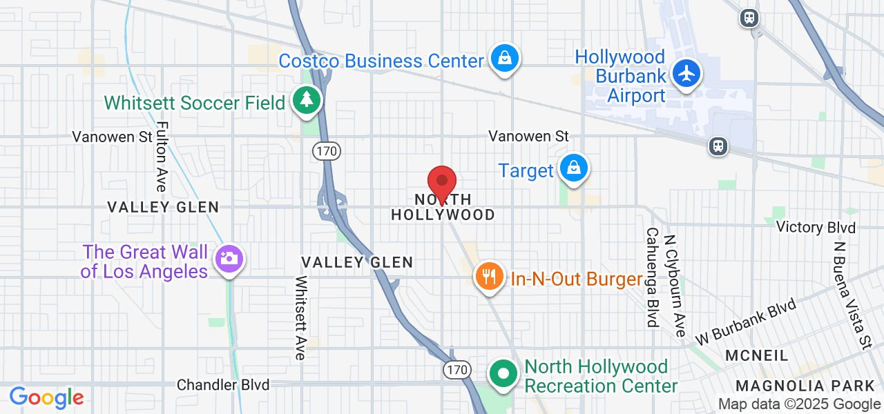 North Hollywood, Los Angeles, CA, USA