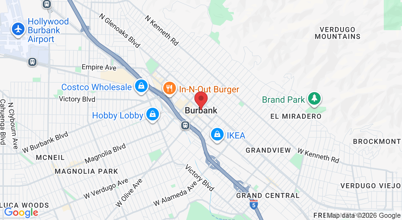 Burbank, CA, USA