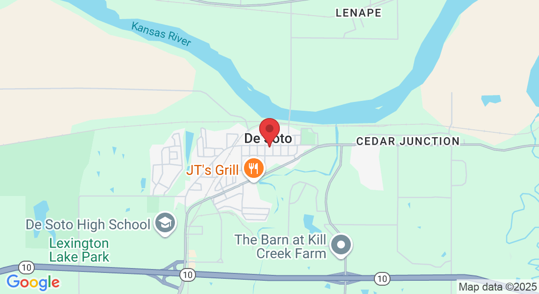 33041 W 83rd St Suite C, De Soto, KS 66018, USA