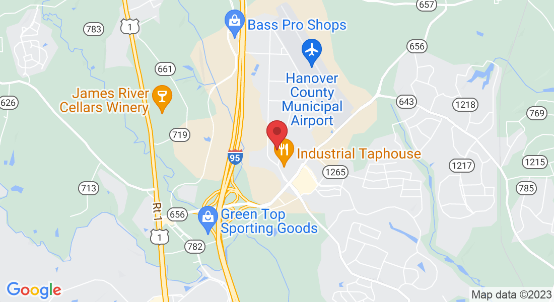 10975 Richardson Rd Suite F, Ashland, VA 23005, USA