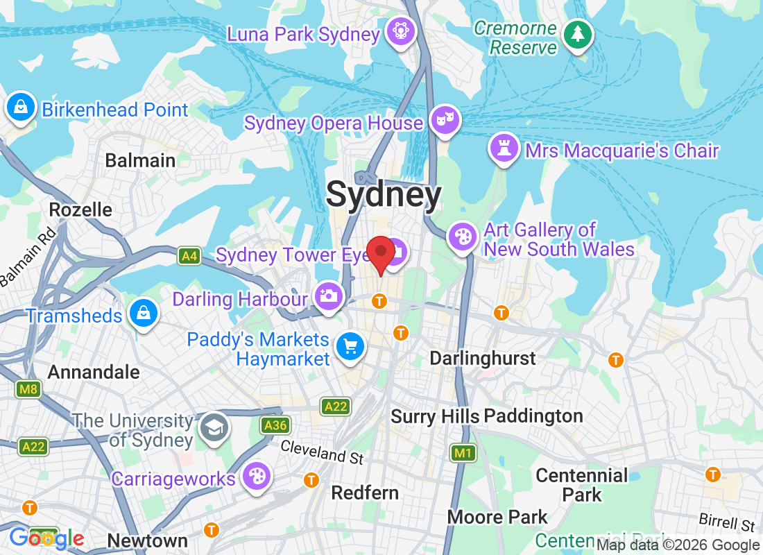 Barangaroo NSW 2000, Australia