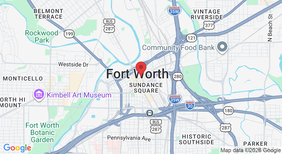 Fort Worth, TX, USA