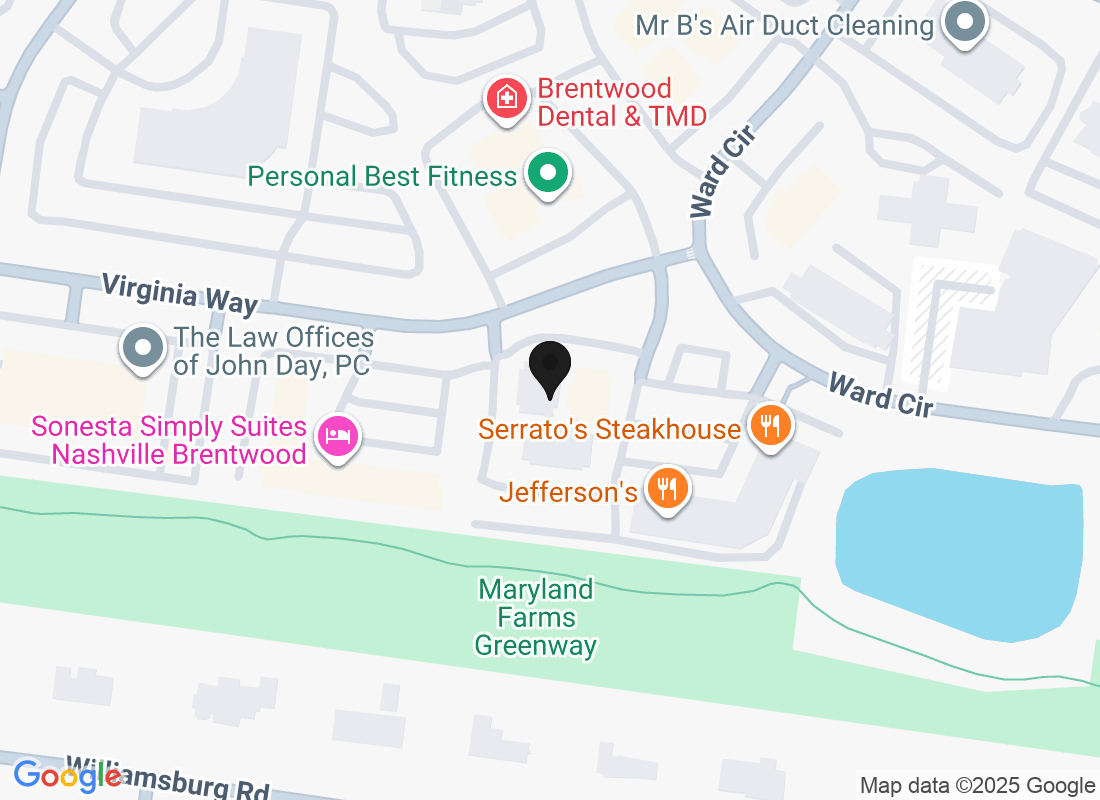 5123 Virginia Way Suite B-12, Brentwood, TN 37027, USA