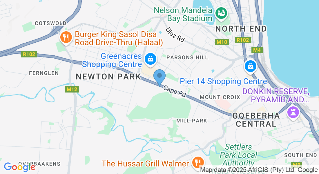 222 Cape Rd, Mill Park, Gqeberha, 6001, South Africa