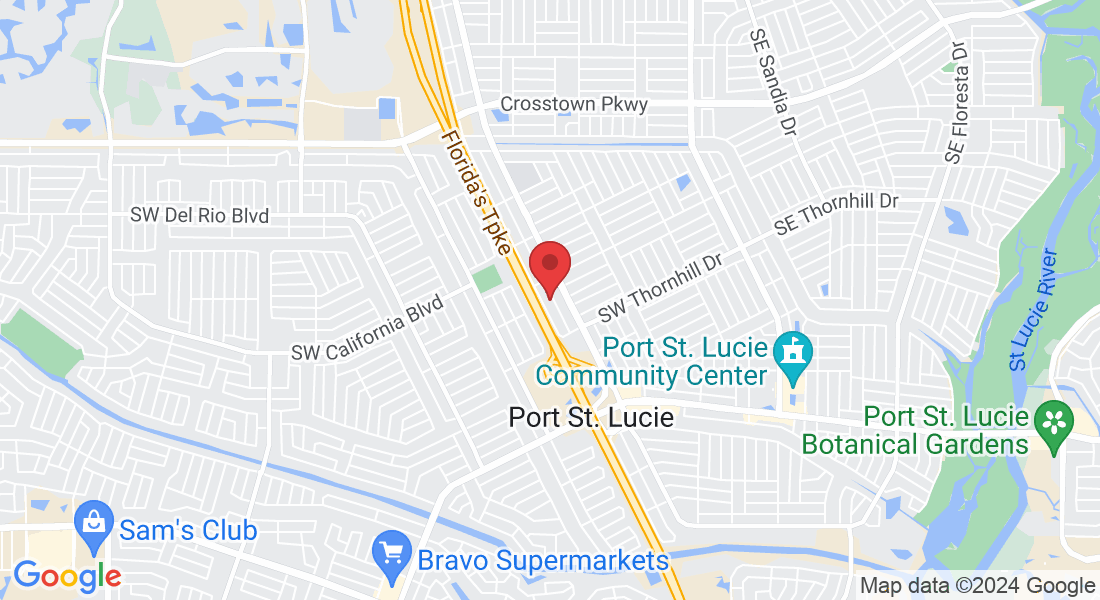 1922 SW Biltmore St, Port St. Lucie, FL 34984, USA