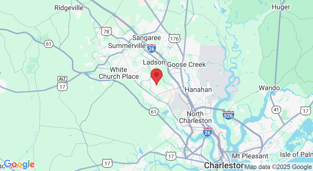 North Charleston, SC 29420, USA