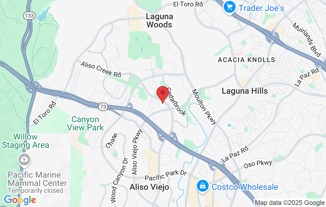115 Columbia, Aliso Viejo, CA 92656, USA