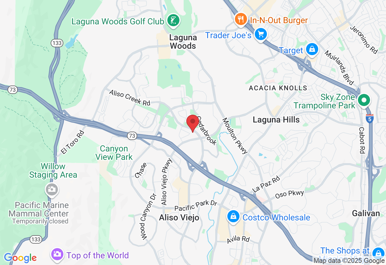 115 Columbia, Aliso Viejo, CA 92656, USA