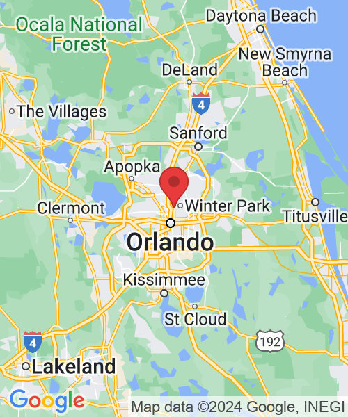999 S Orlando Ave, Winter Park, FL 32789, USA