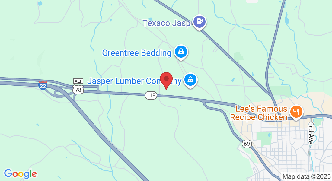 2900 Hwy 78 W, Jasper, AL 35501, USA