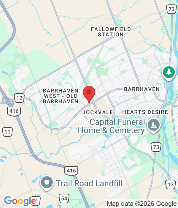 20 Benlark Rd, Ottawa, ON K2J 2L4, Canada