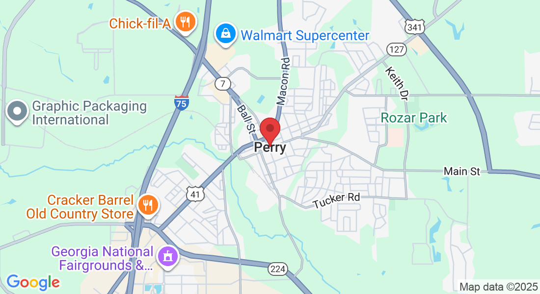 Perry, GA, USA