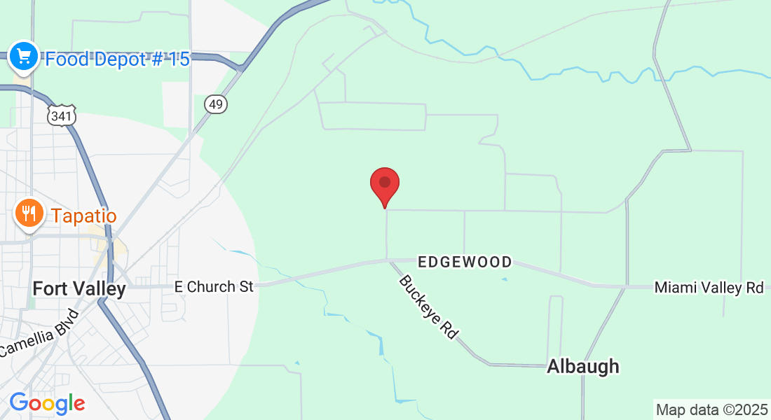 444 Fire Tower Rd, Fort Valley, GA 31030, USA