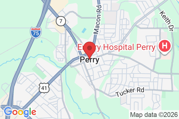 Perry, GA, USA
