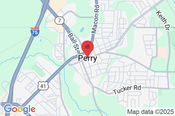 Perry, GA, USA