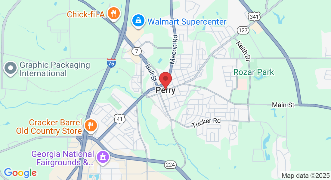 Perry, GA, USA