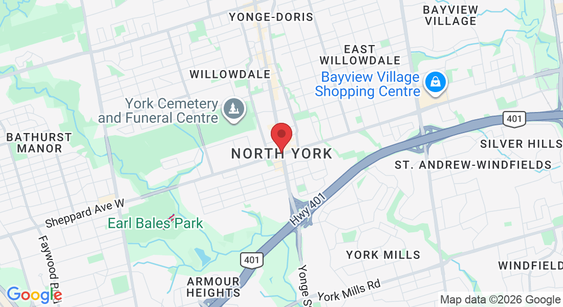 North York, Ontario, Canadá