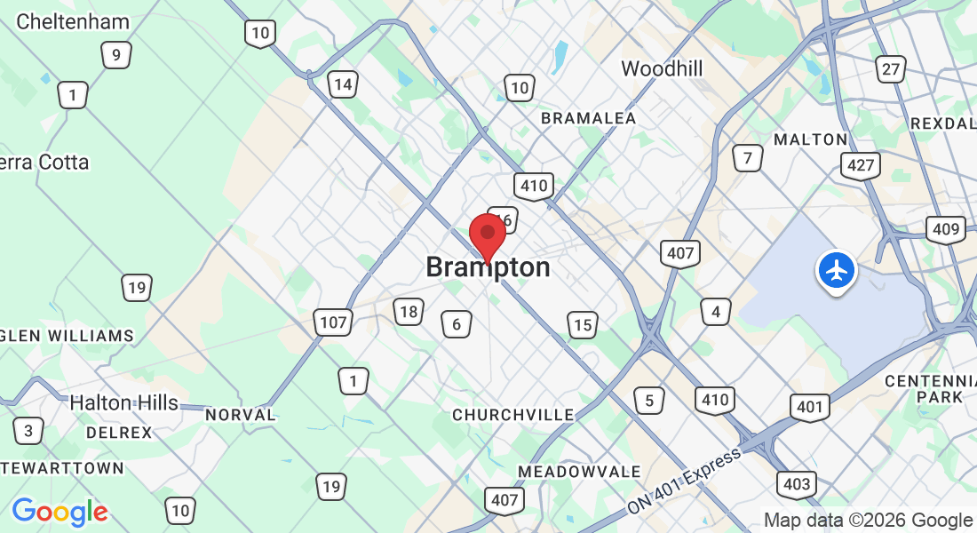 Brampton, Ontario, Canadá