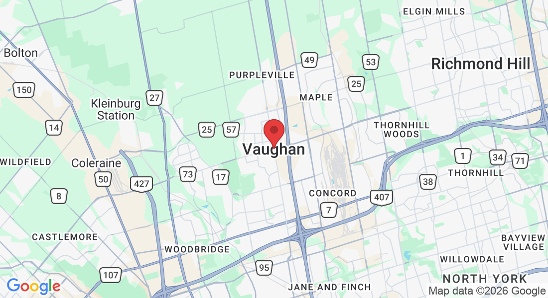 Vaughan, Ontario, Canadá