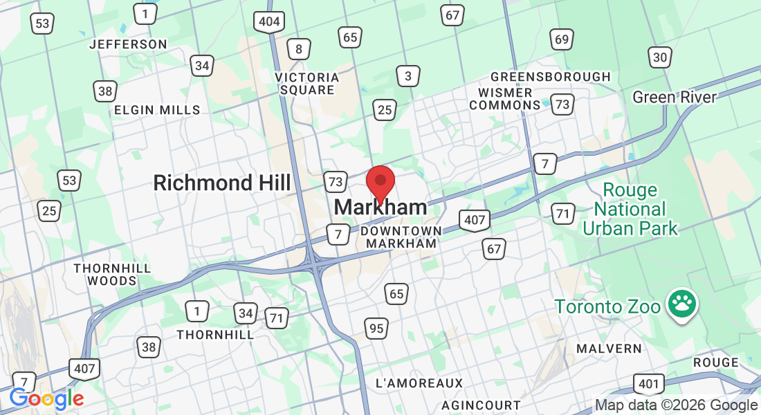 Markham, Ontario, Canadá