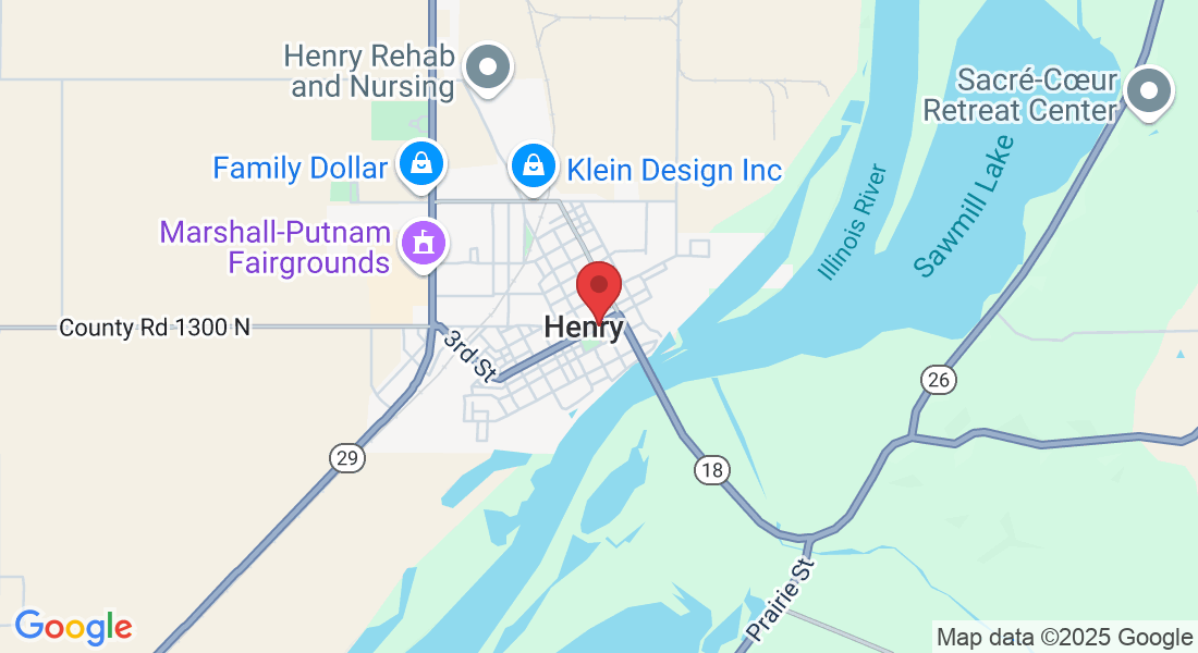 Henry, IL 61537, USA