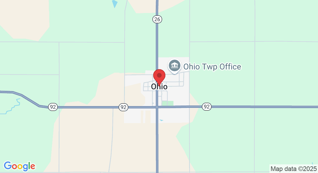 Ohio, IL 61349, USA