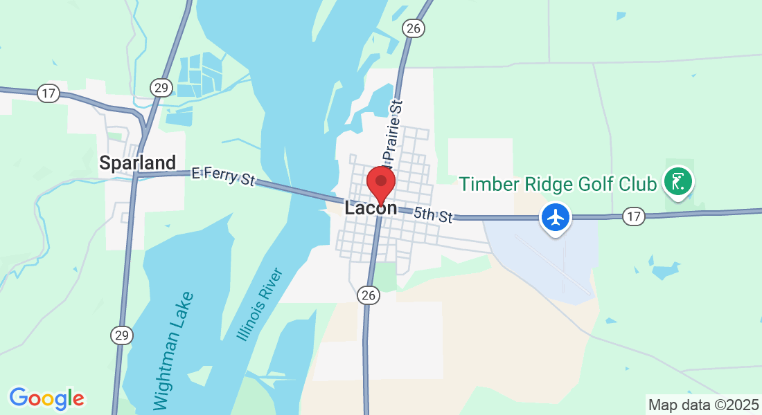 Lacon, IL, USA