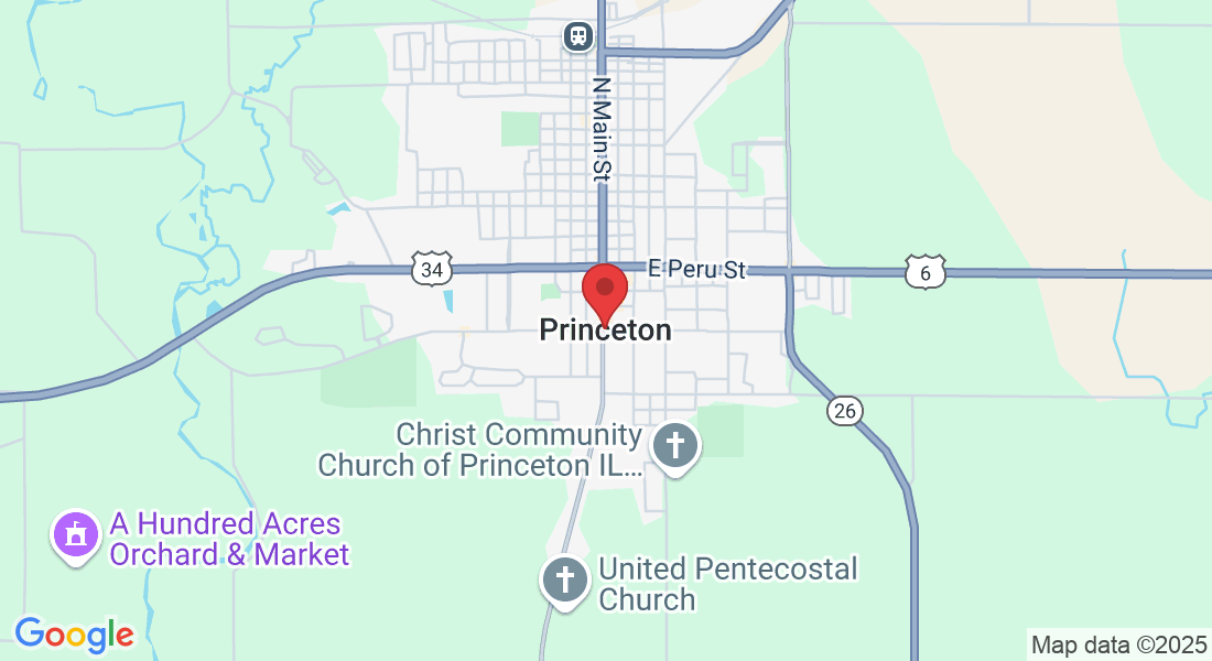 Princeton, IL 61356, USA