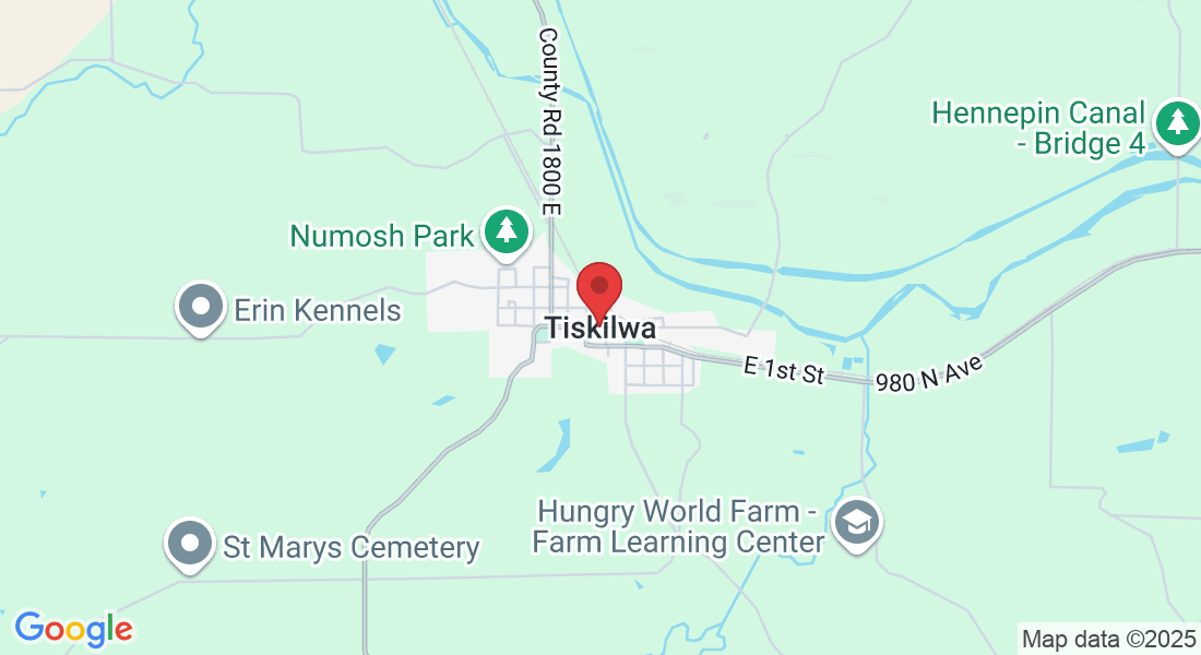 Tiskilwa, IL 61368, USA