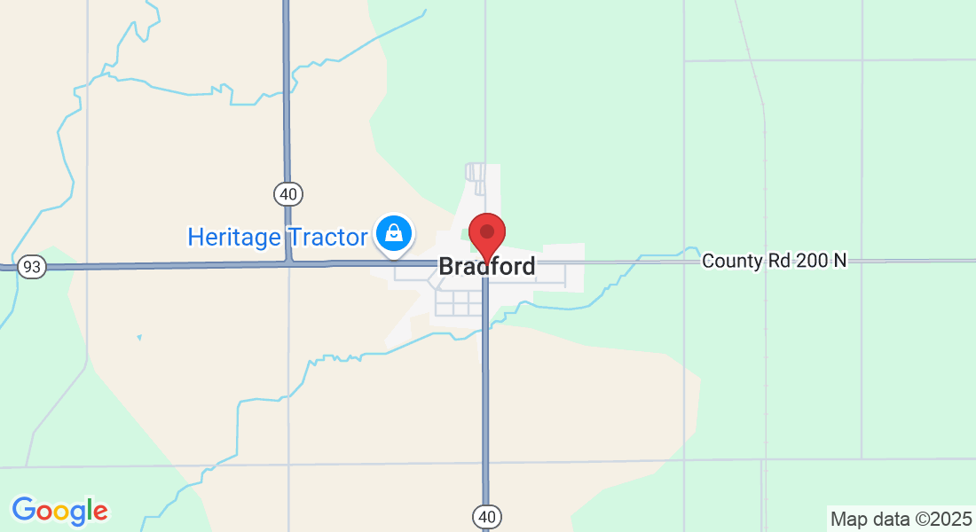 Bradford, IL 61421, USA