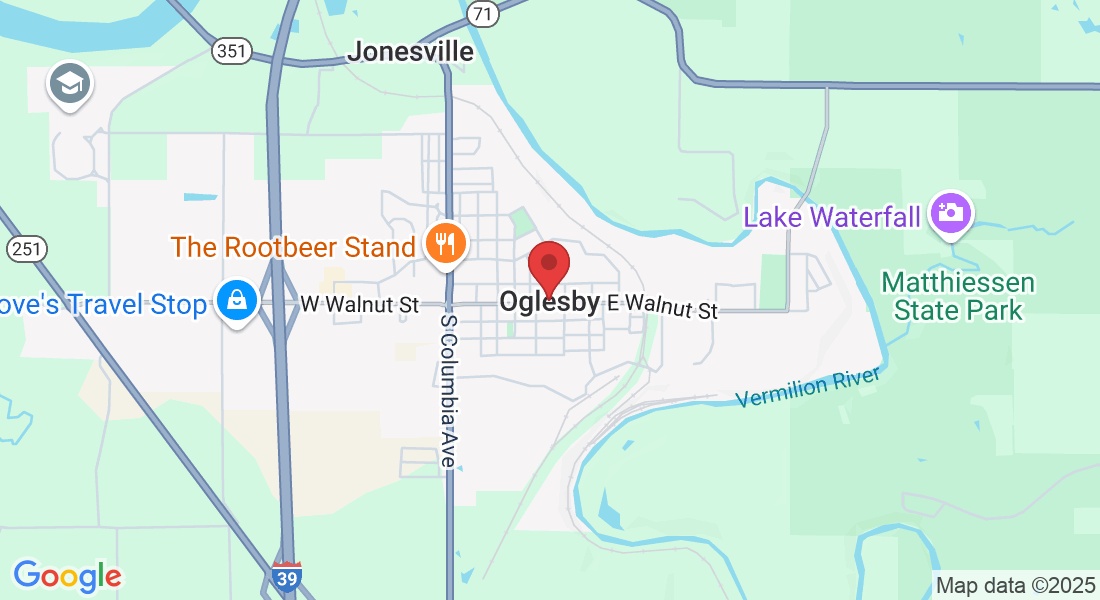 Oglesby, IL 61348, USA